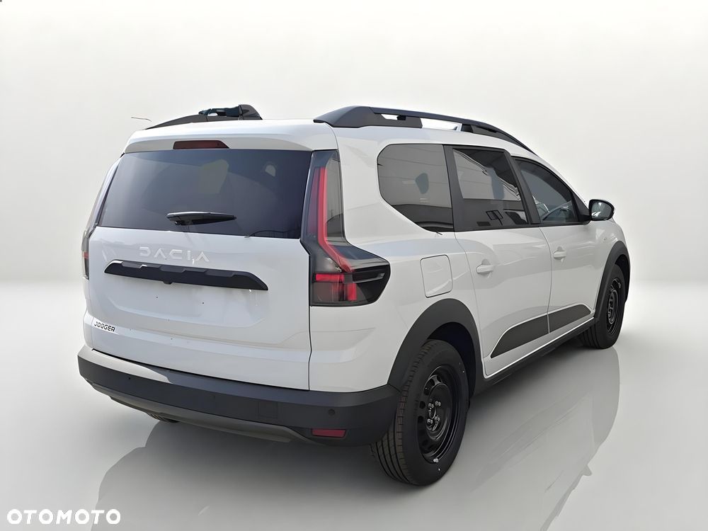 Dacia Jogger 1.8 Full Hybrid 155 Expression MMT 7os - 5