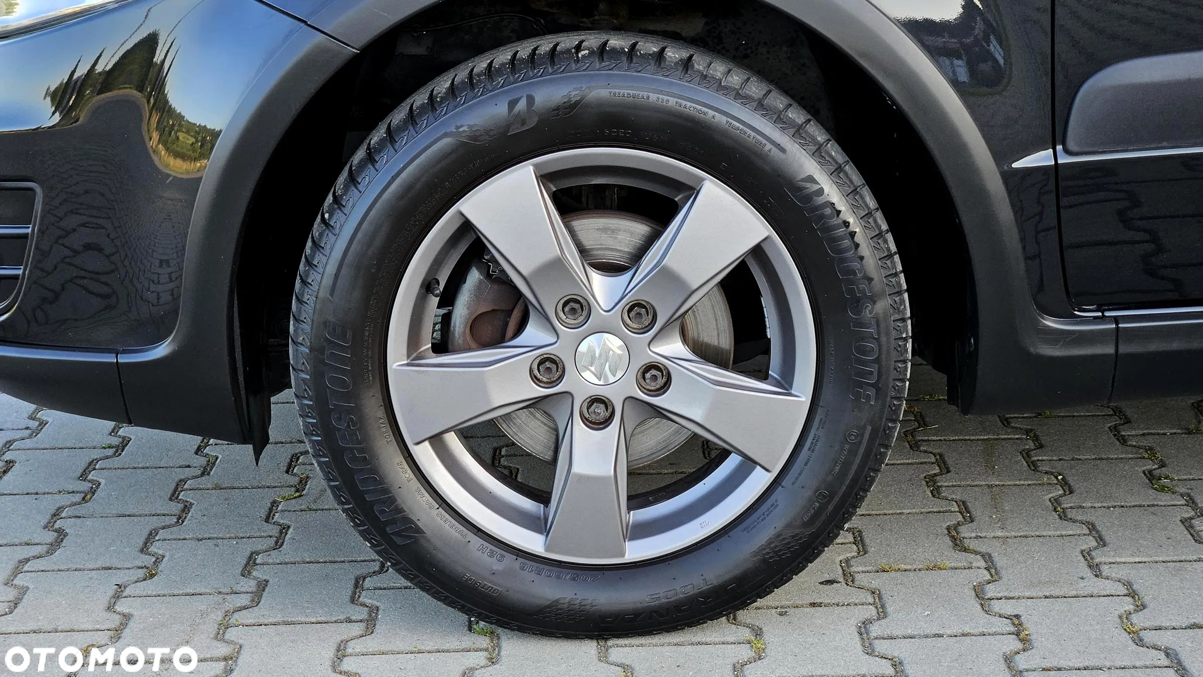 Suzuki SX4 1.6 Premium - 37