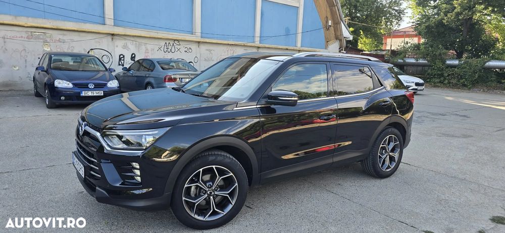 SsangYong Korando 1.5 GDI Turbo AT Smart - 5