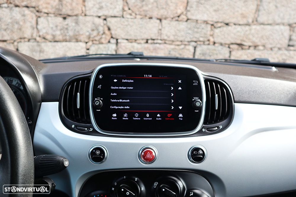Fiat 500C 1.0 Hybrid Connect - 41