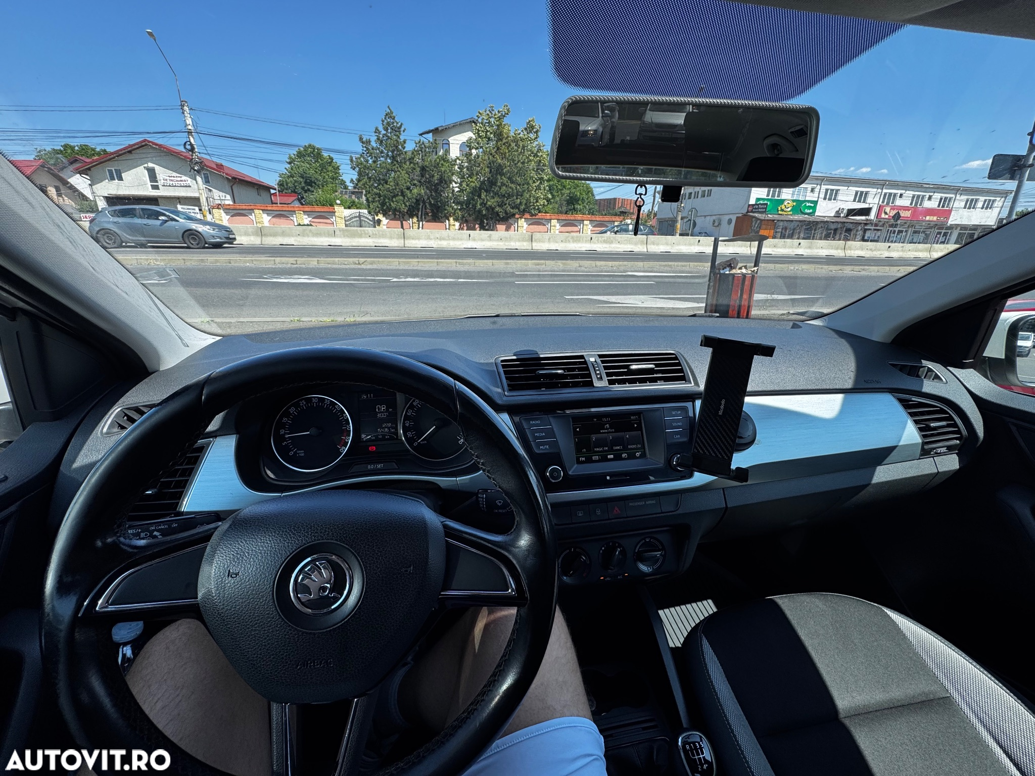 Skoda Fabia 1.4 TDI Ambition - 8
