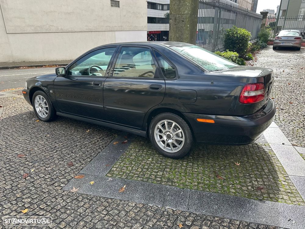 Volvo S40 - 4
