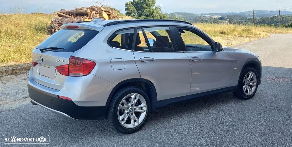 BMW X1 23 d xDrive Auto - 3