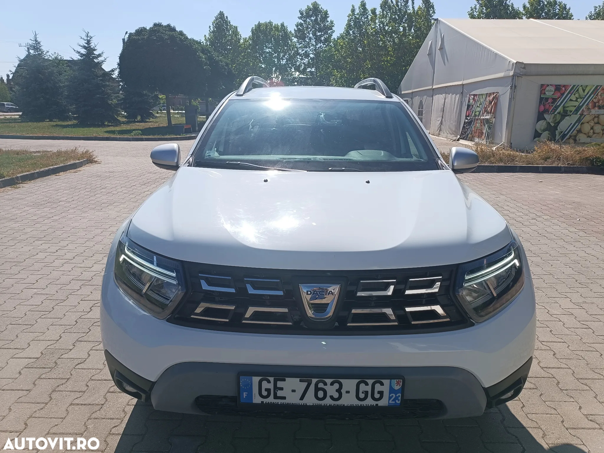 Dacia Duster Blue dCi 115 4WD Prestige - 9