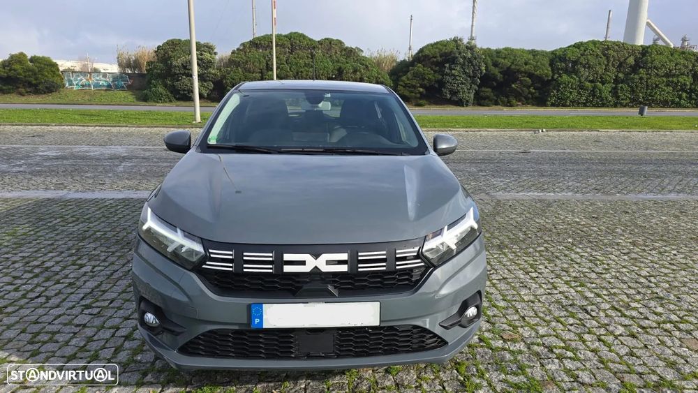 Dacia Sandero 1.0 ECO-G Expression Bi-Fuel - 1