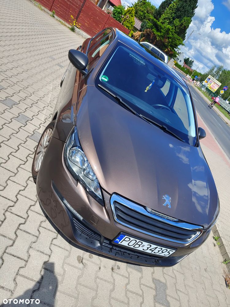 Peugeot 308 1.6 THP Active - 2