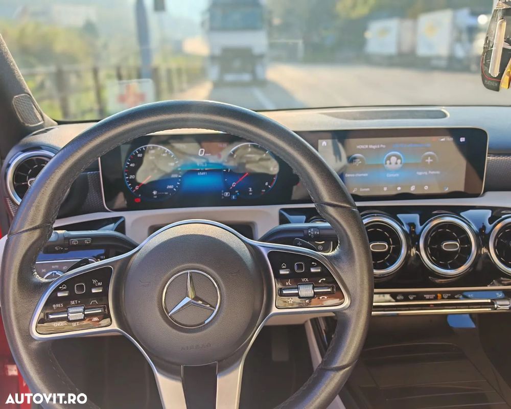 Mercedes-Benz A 180 d 7G-DCT Style - 12