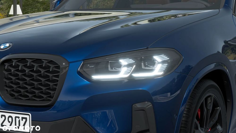 BMW X4 xDrive20d mHEV M Sport sport - 7