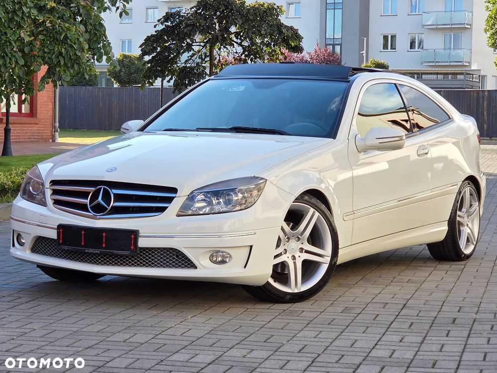 Mercedes-Benz Klasa C - 9