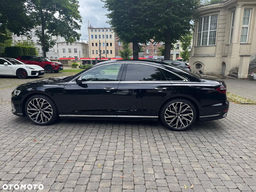 Audi A8 50 TDI mHEV Quattro Tiptr - 4