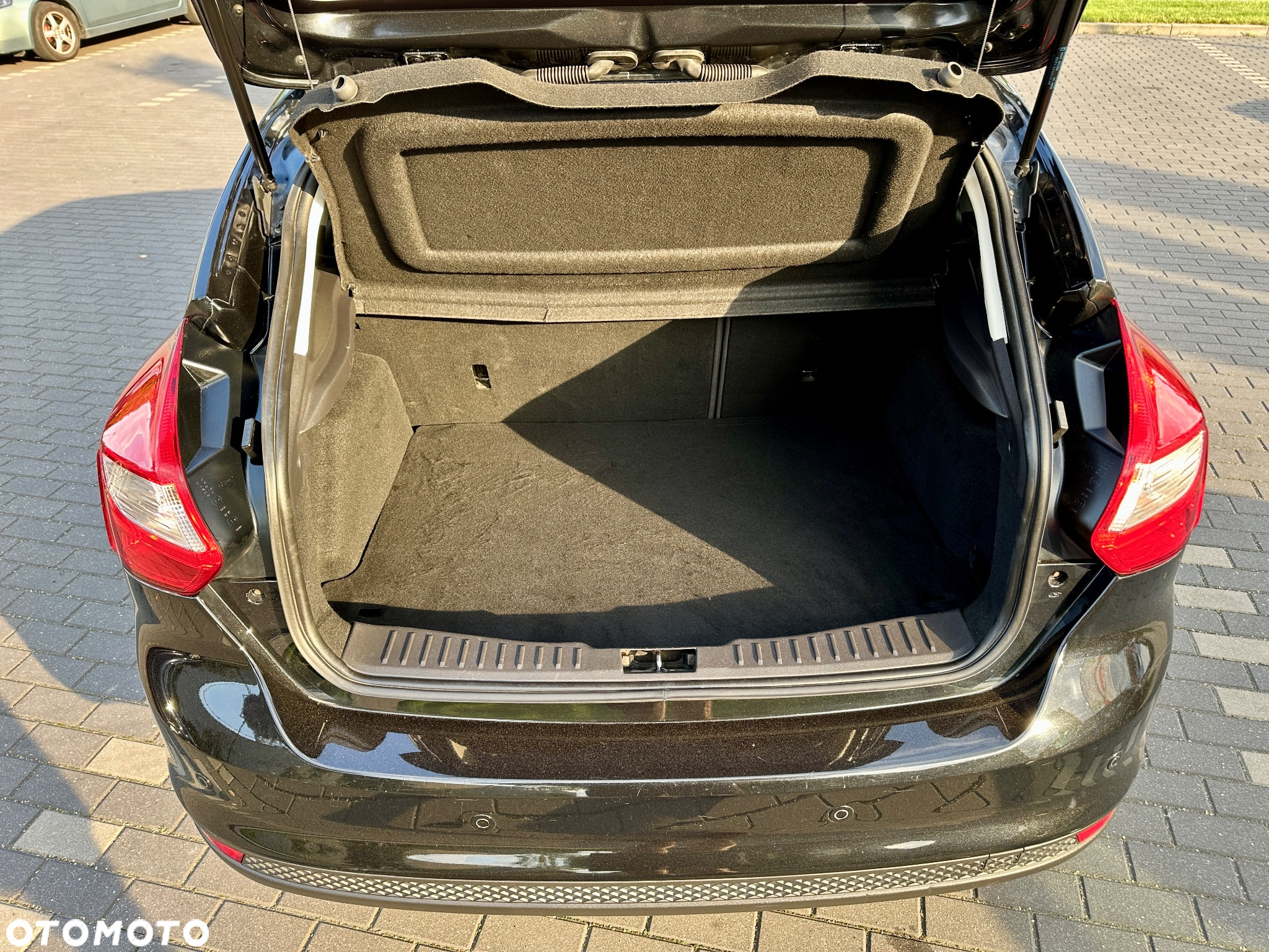 Ford Focus 1.6 FF Titanium - 22