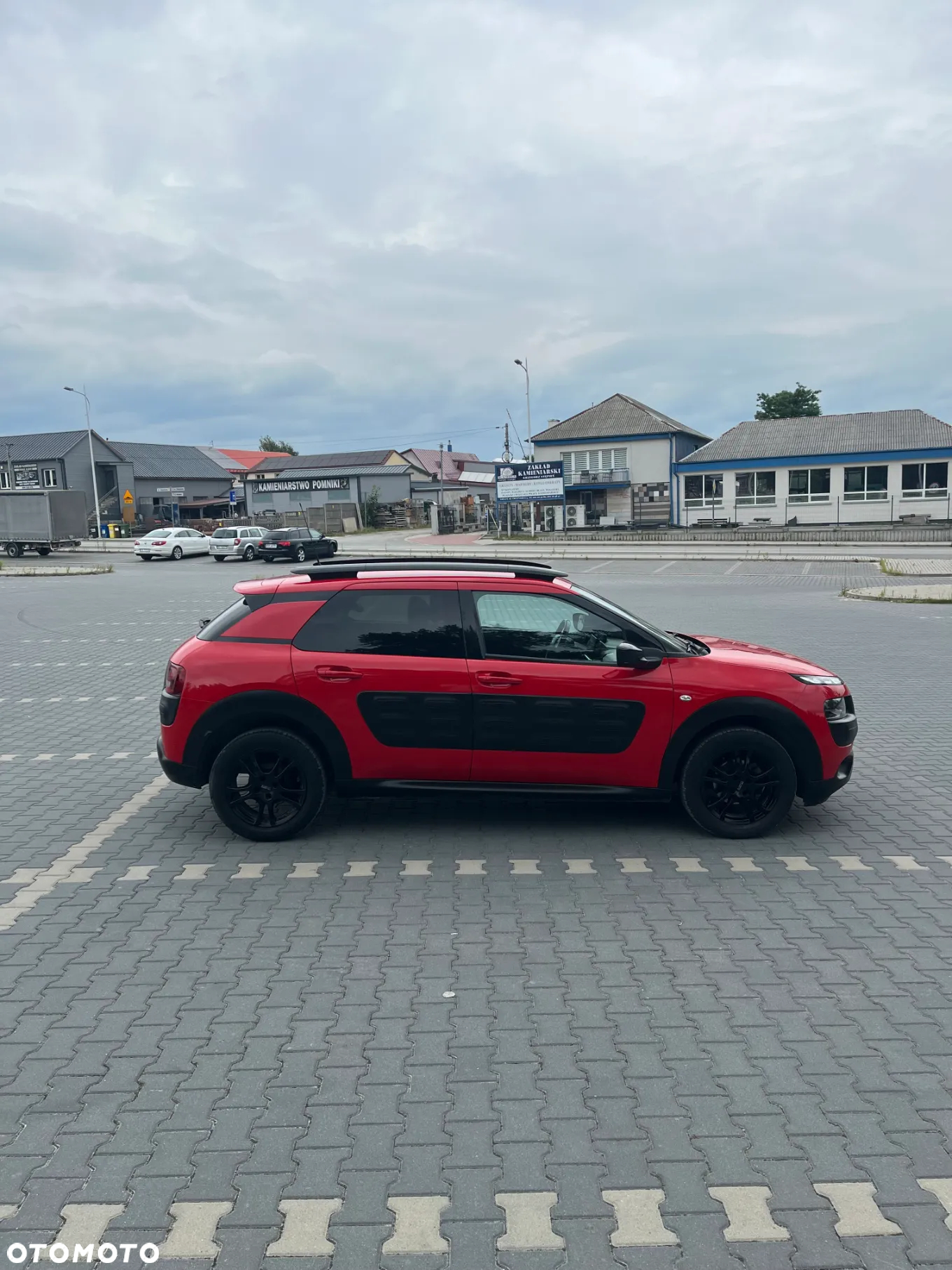Citroën C4 Cactus 1.2 PureTech Live S&S ETG - 9