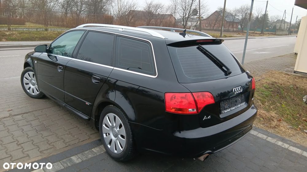 Audi A4 Avant - 15