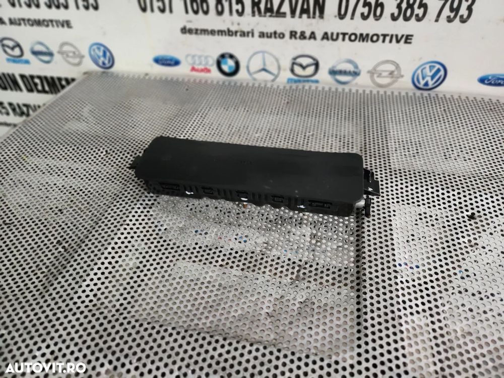 Airbag Genunchi/Picioare Bmw X3 X4 G01 G02 Volan Stanga Cod  Dezmembrez Bmw X3 G01 - Dezmembrari Ar - 2