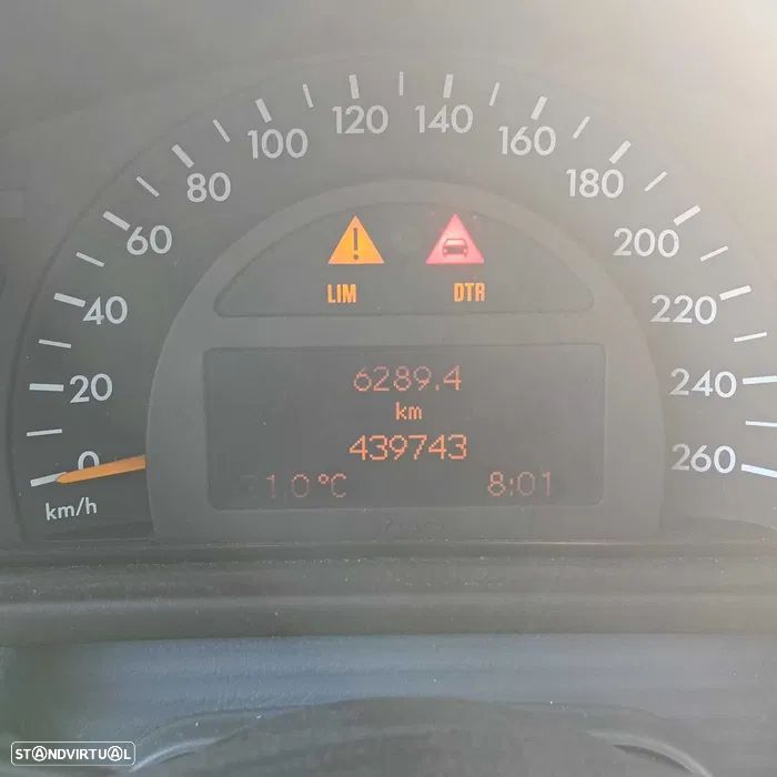 Mercedes-Benz C 220 CDI Elegance DPF - 7