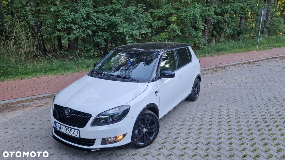 Skoda Fabia 1.2 TSI Monte Carlo - 4