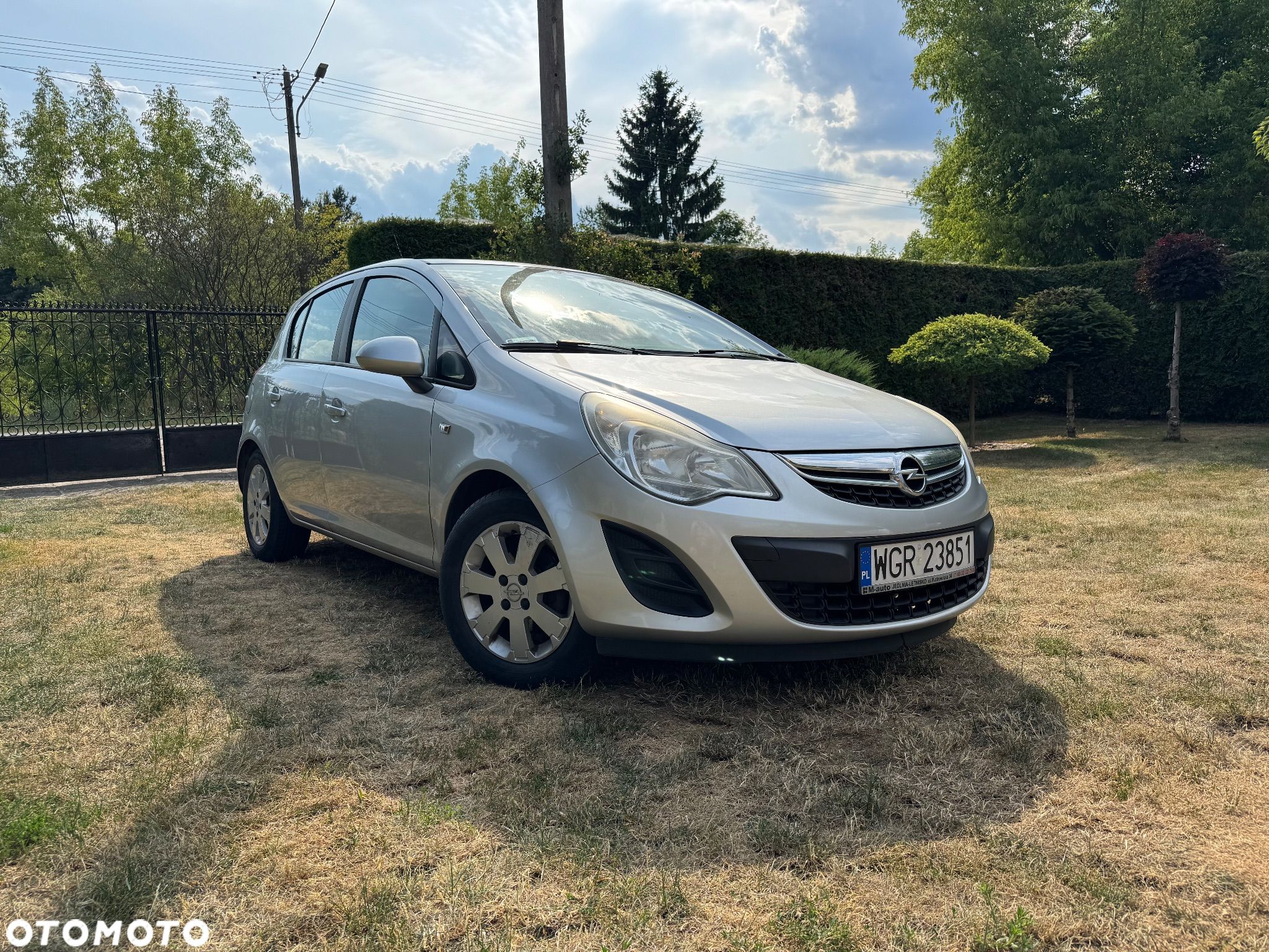 Opel Corsa 1.2 16V Enjoy - 1