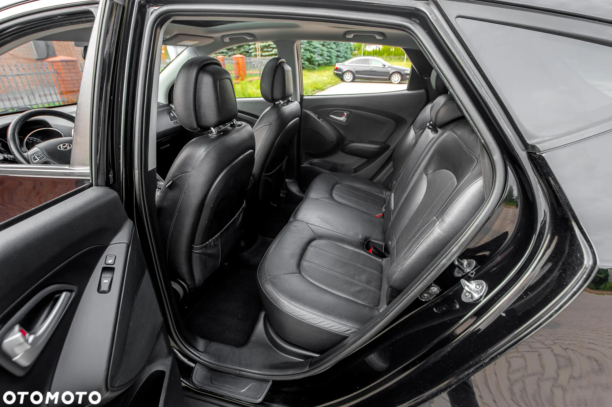 Hyundai ix35 2.0 CRDi 4WD Automatik Premium - 9