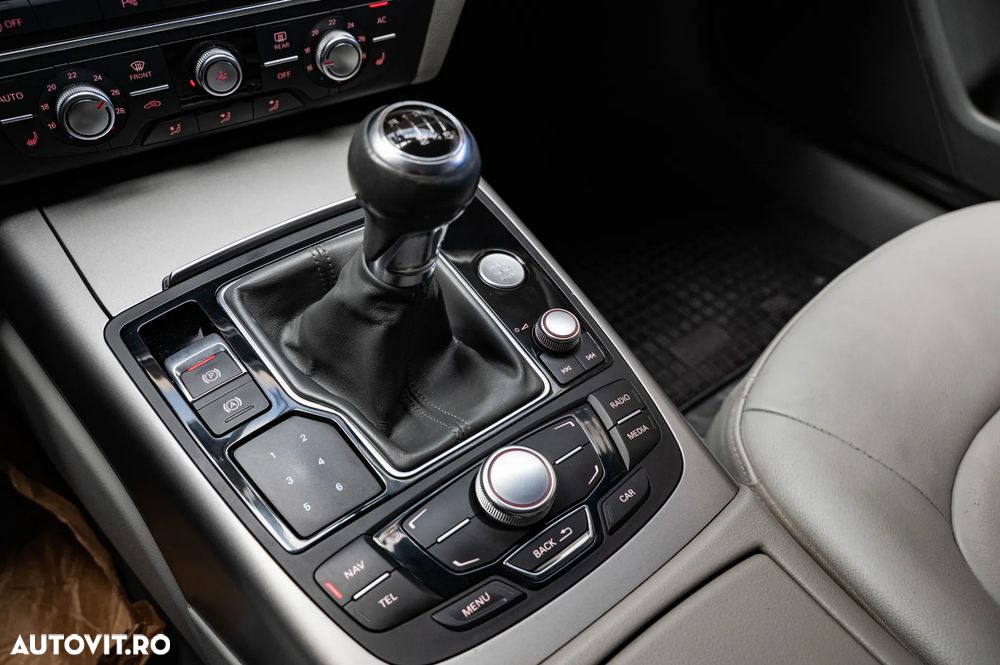 Audi A6 Avant 2.0 TDI DPF - 7