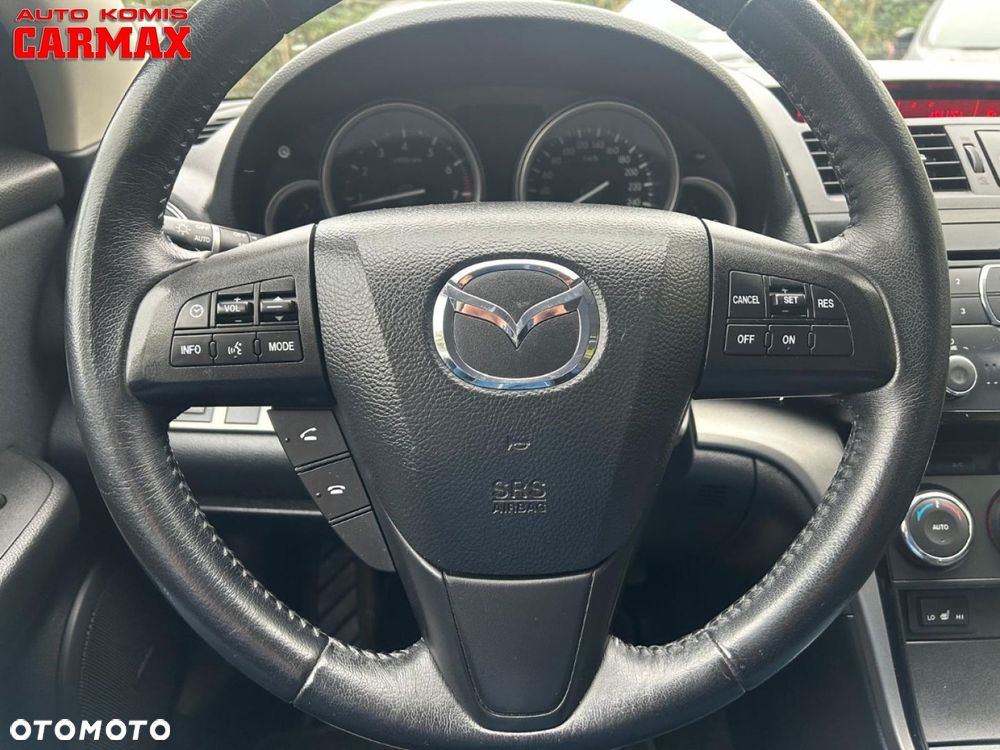 Mazda 6 - 11
