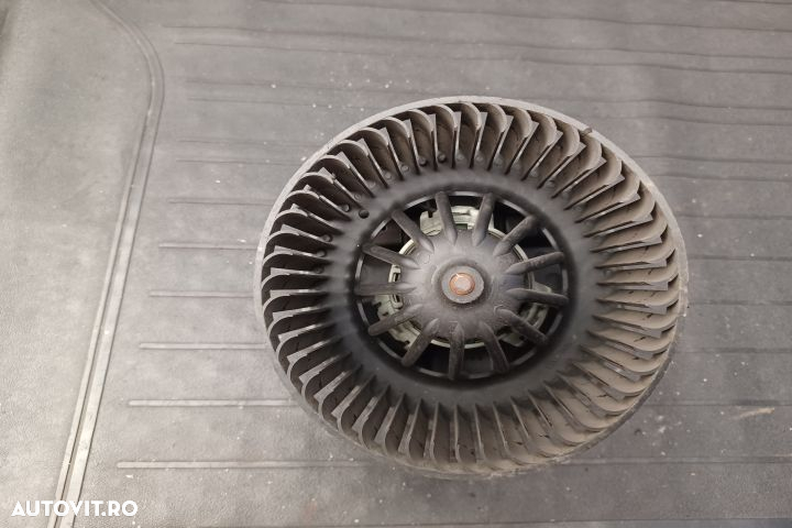 Ventilator aeroterma F6672227D F6672227D Nissan Micra K12 [2002 - 200 - 3