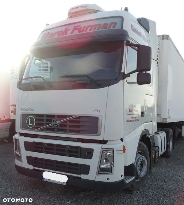 Volvo FH 16 540 - 1