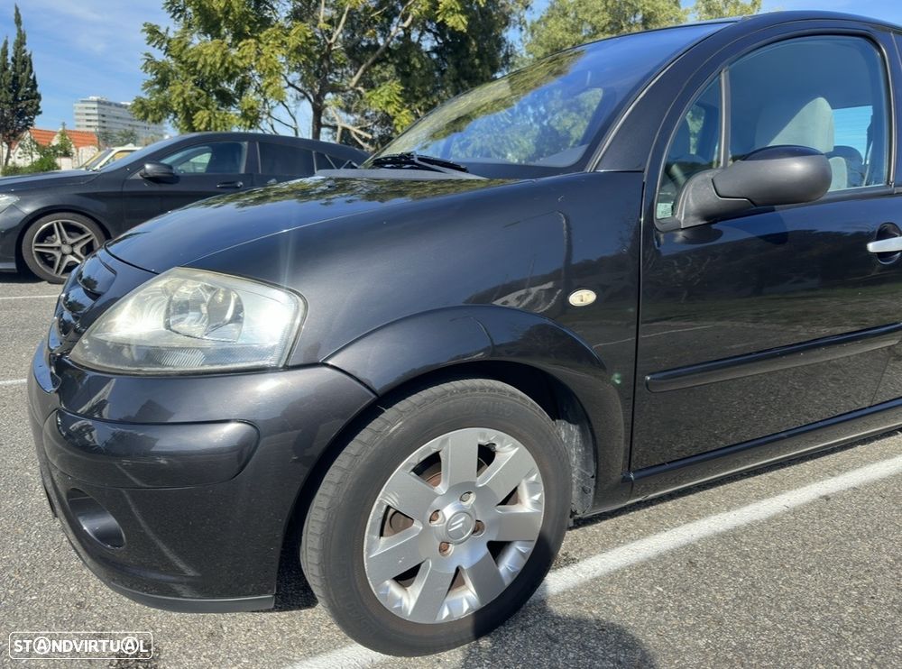 Citroën C3 1.4 HDi Exclusive - 4