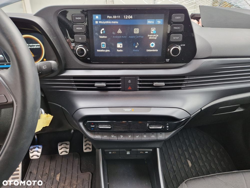 Hyundai Bayon 1.0 T-GDI Smart - 20