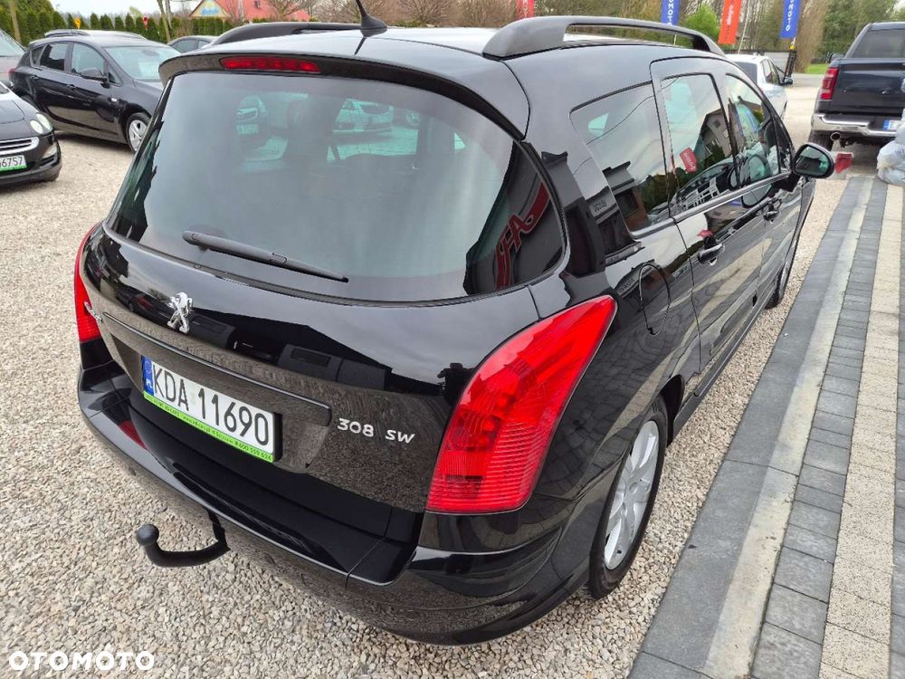 Peugeot 308 - 9