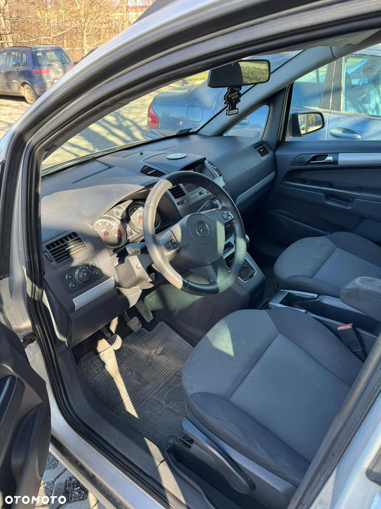 Opel Zafira 1.9 CDTI Elegance - 6