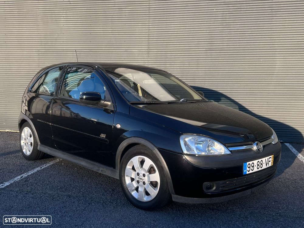 Opel Corsa 1.2 16V Sport - 2