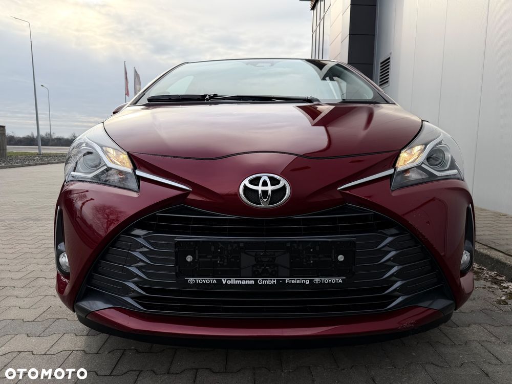 Toyota Yaris 1.5 Premium - 1