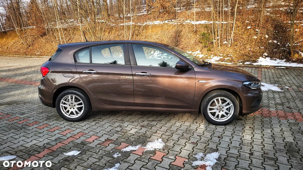 Fiat Tipo - 5