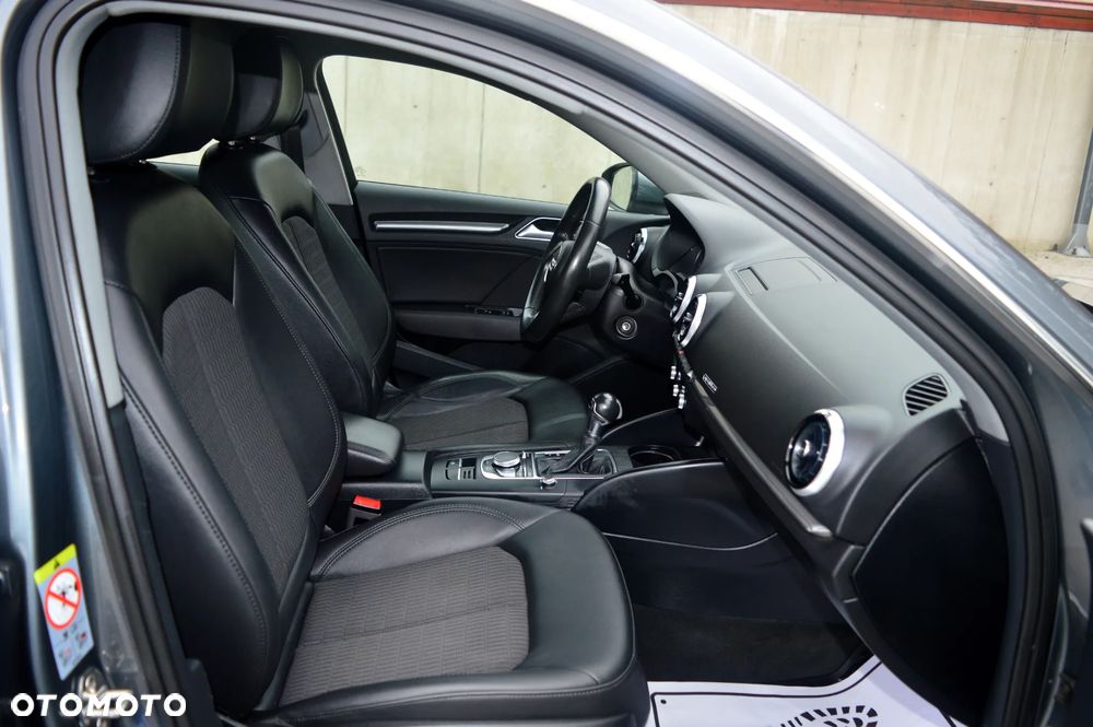 Audi A3 Sportback 2.0 TDI quattro S tronic sport - 10