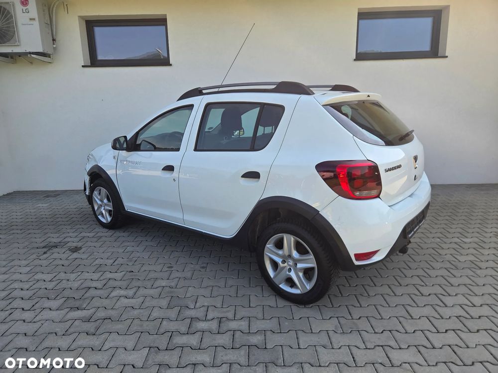 Dacia Sandero Stepway - 17