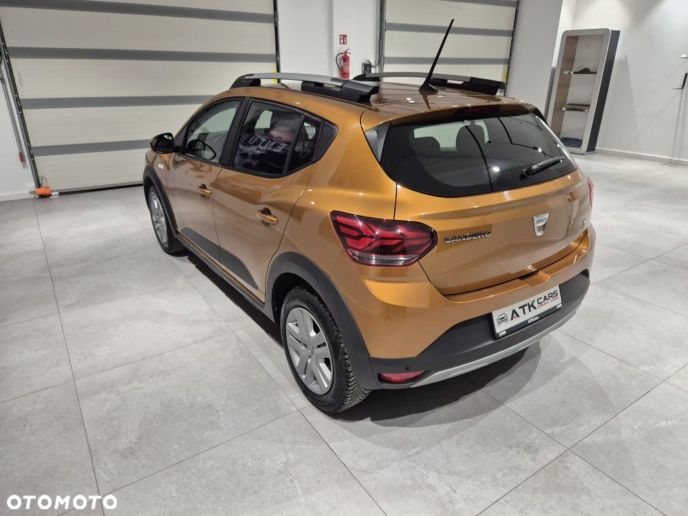 Dacia Sandero 1.0 TCe Comfort - 6