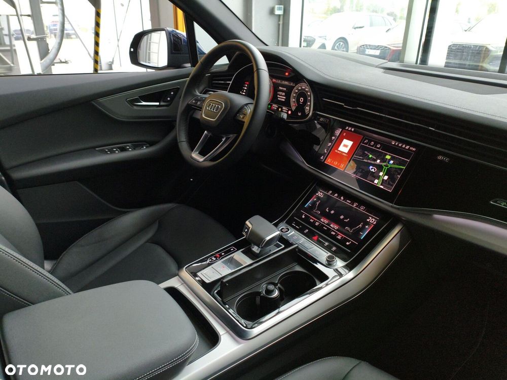 Audi Q7 TDI mHEV 170 kW Quattro S Line Tiptr - 14
