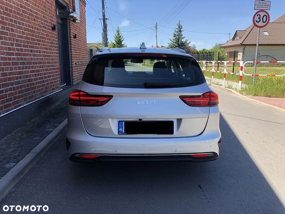 Kia Ceed 1.5 T-GDI L DCT - 6