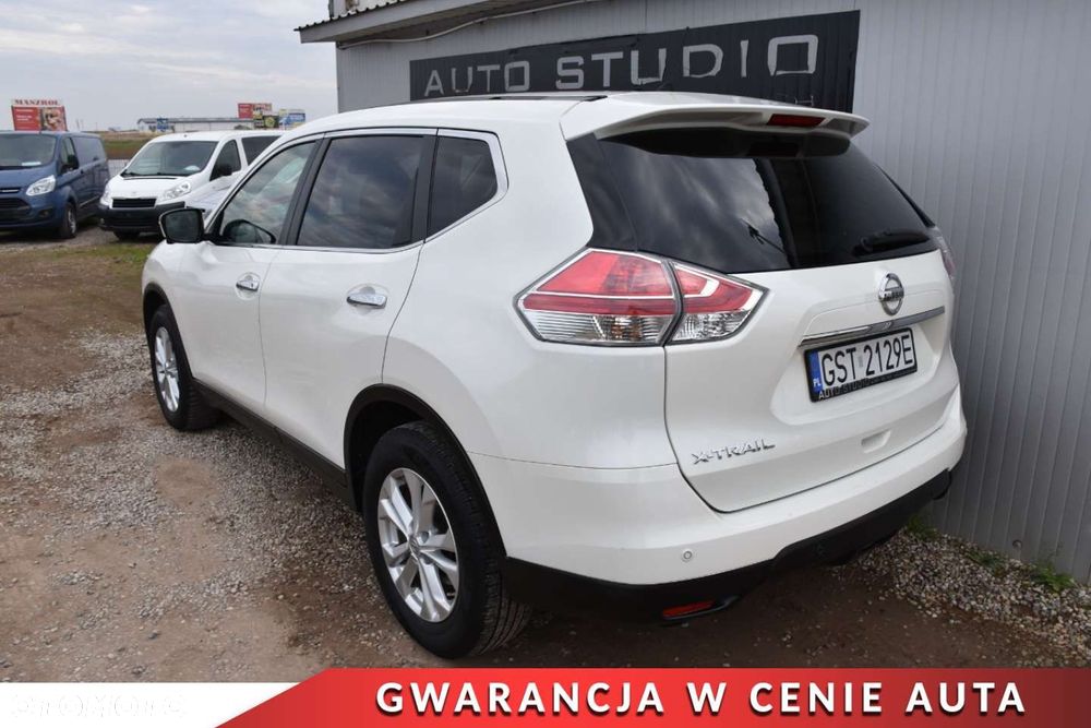 Nissan X-Trail 1.6 DCi N-Connecta Xtronic 2WD EU6 - 34