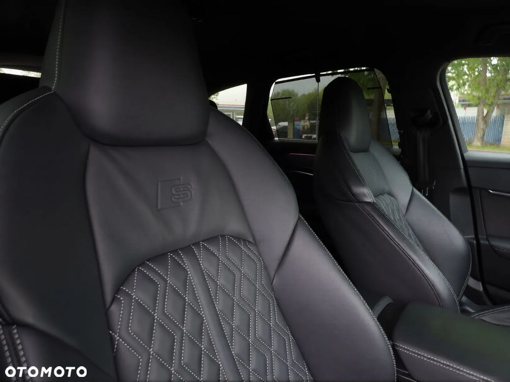 Audi A6 Avant 50 TDI mHEV Quattro Sport Tiptronic - 29