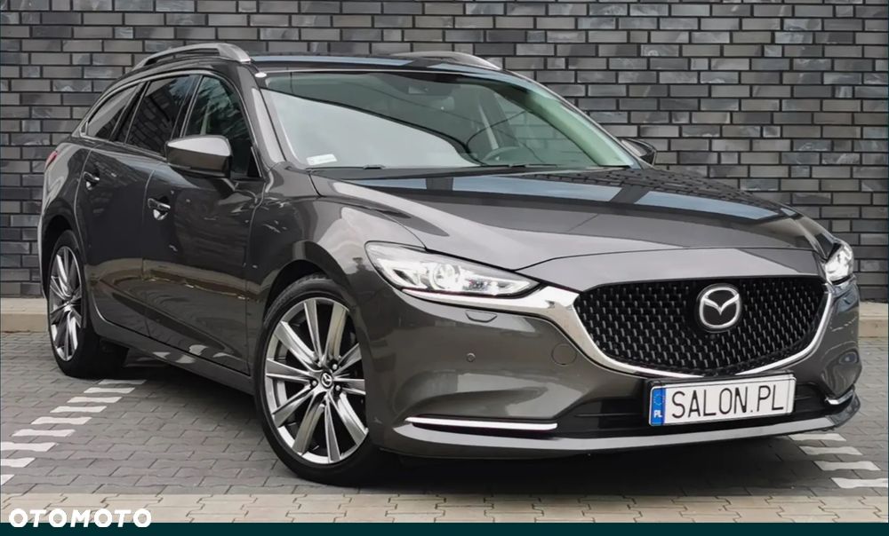 Mazda 6 2.2 D SkyPassion 4x4 - 3