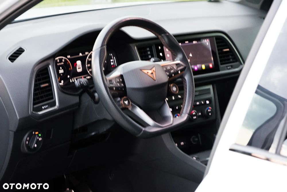 Cupra Ateca 2.0 TSI 4Drive VZ Tribe Edition DSG - 7