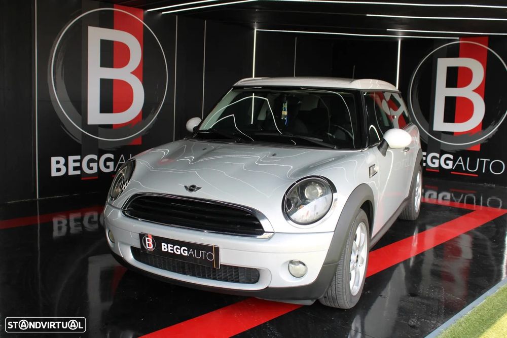 MINI Clubman - 1