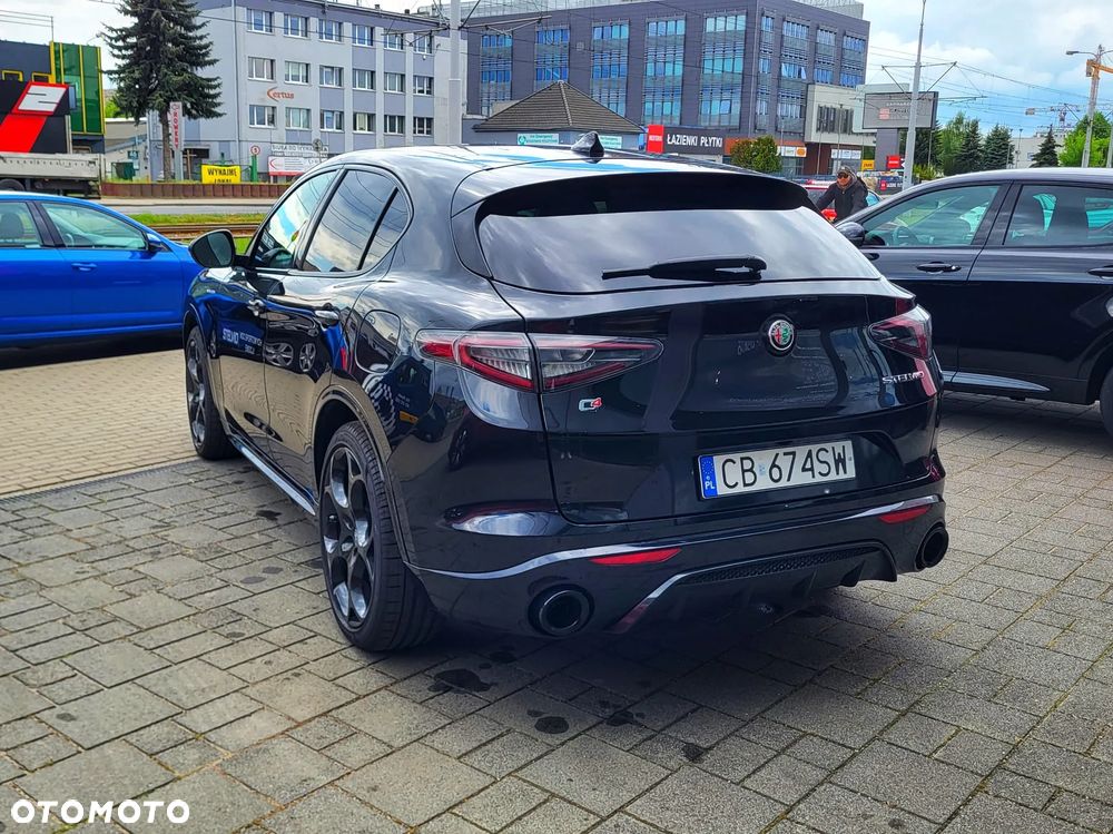 Alfa Romeo Stelvio 2.0 Turbo Veloce Q4 - 6