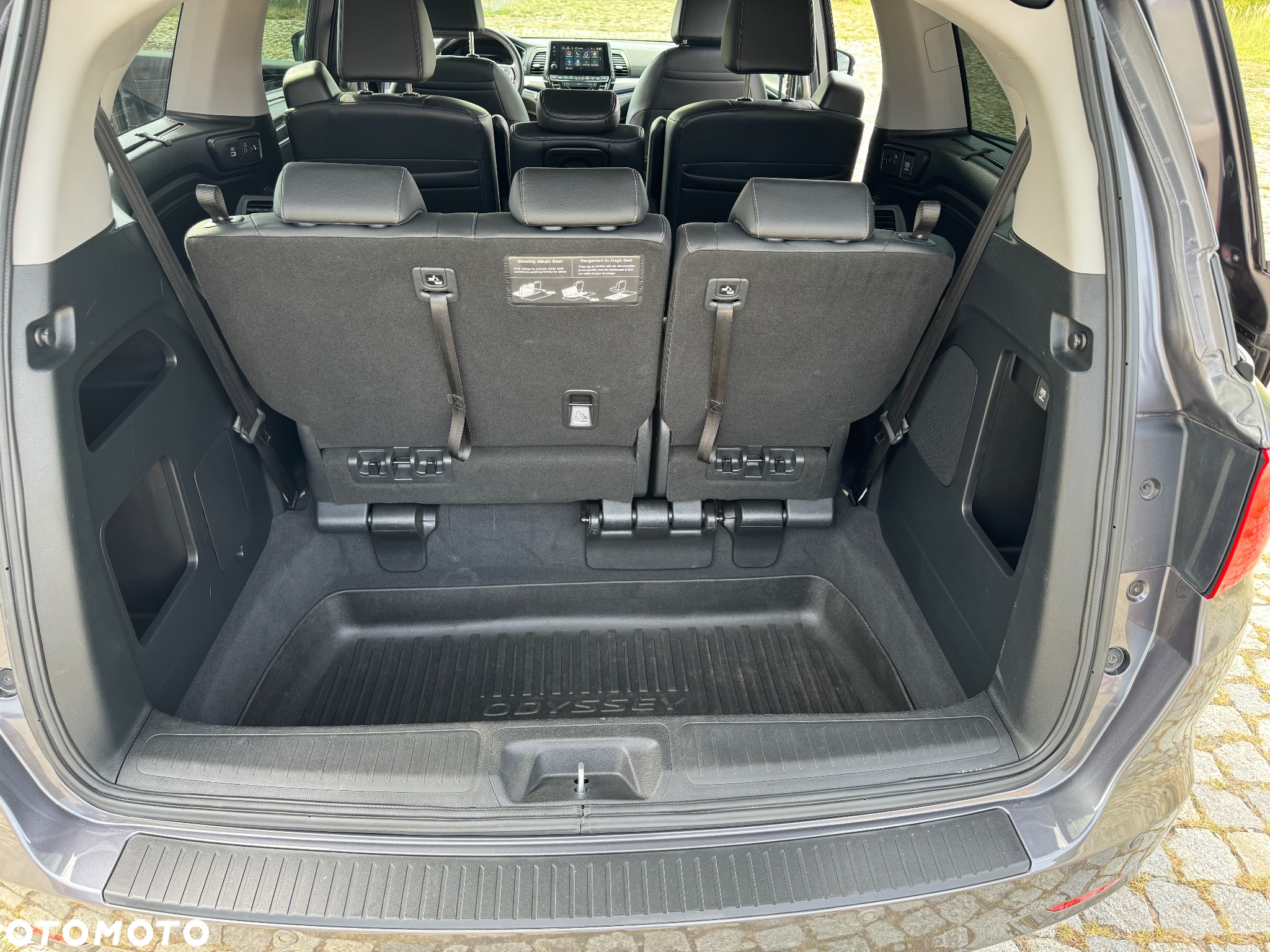 Honda Odyssey - 21