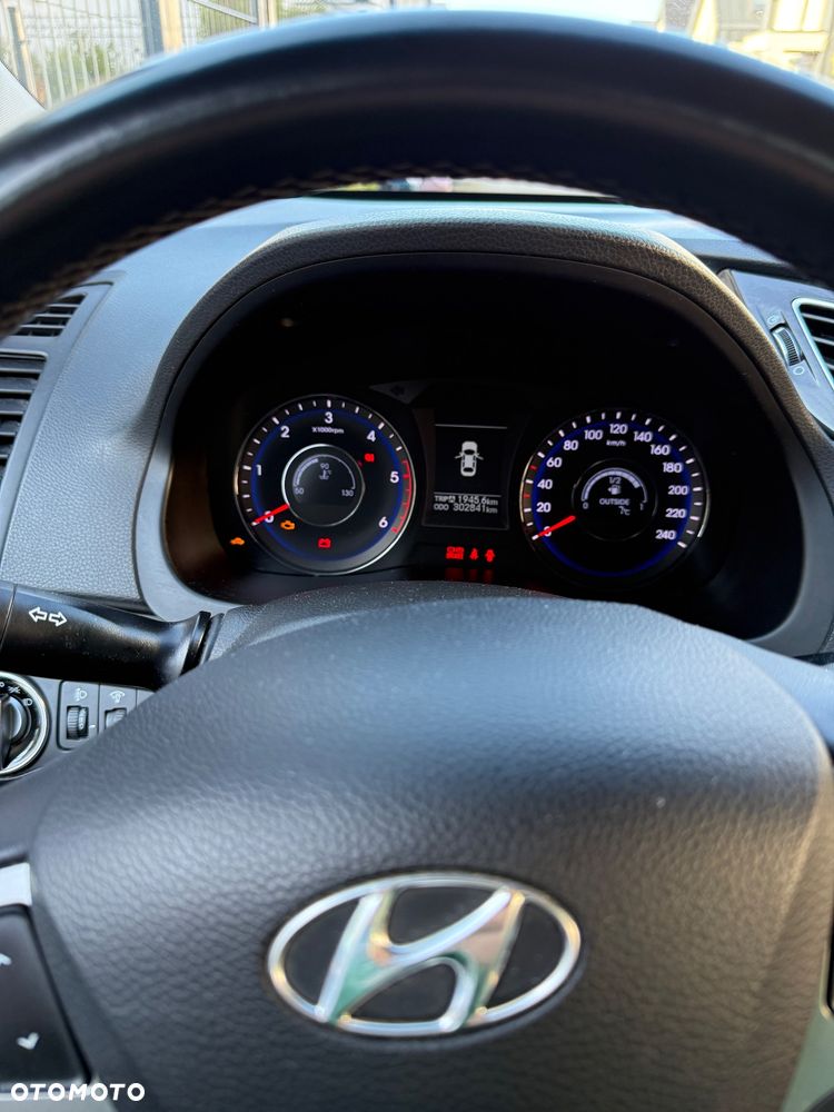 Hyundai i40 1.7 CRDi Comfort + - 13