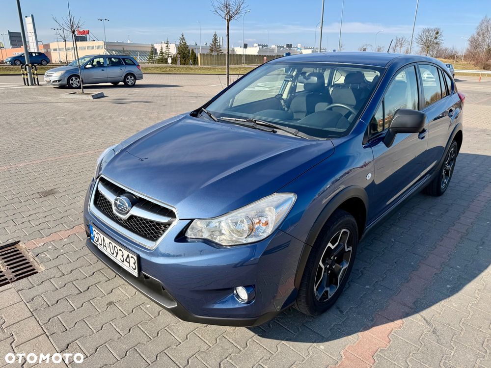 Subaru XV 2.0i Active CVT - 1