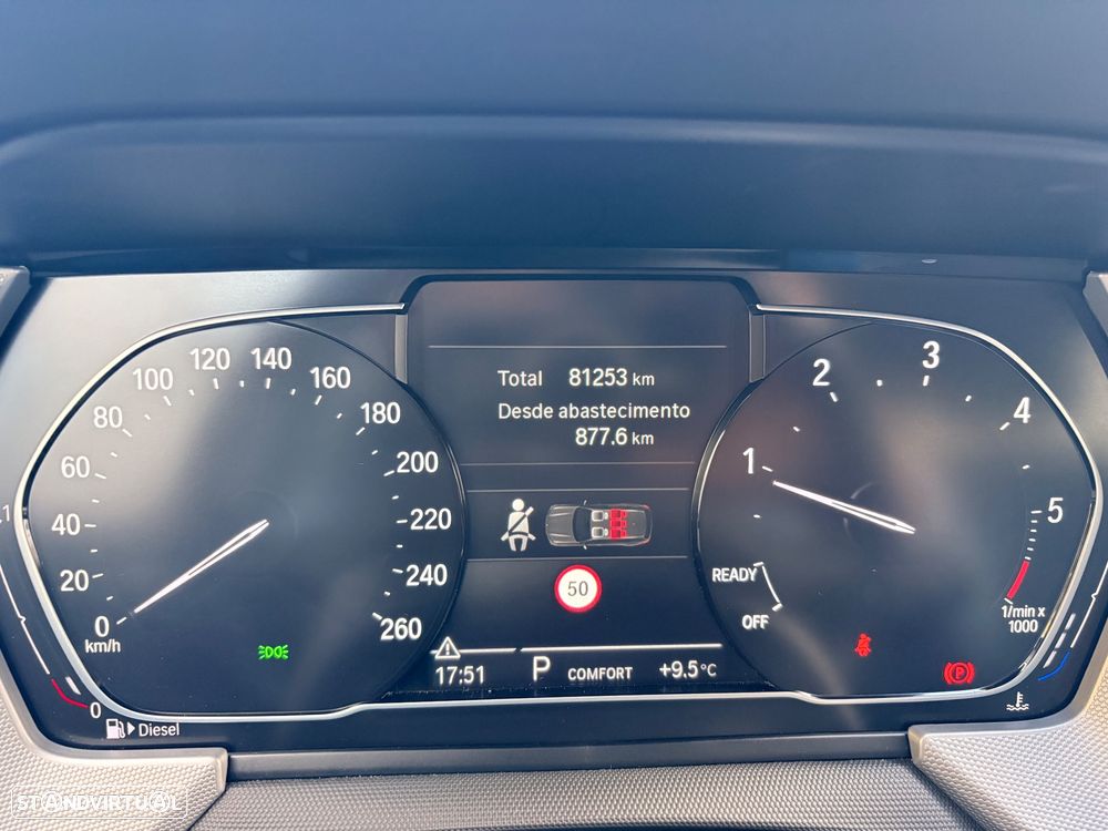 BMW 116 d Corporate Edition Auto - 19