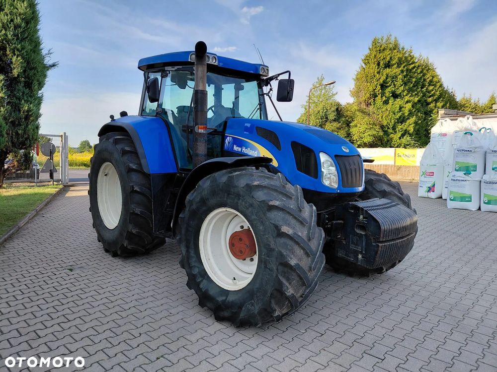 New Holland TVT 195 - 7
