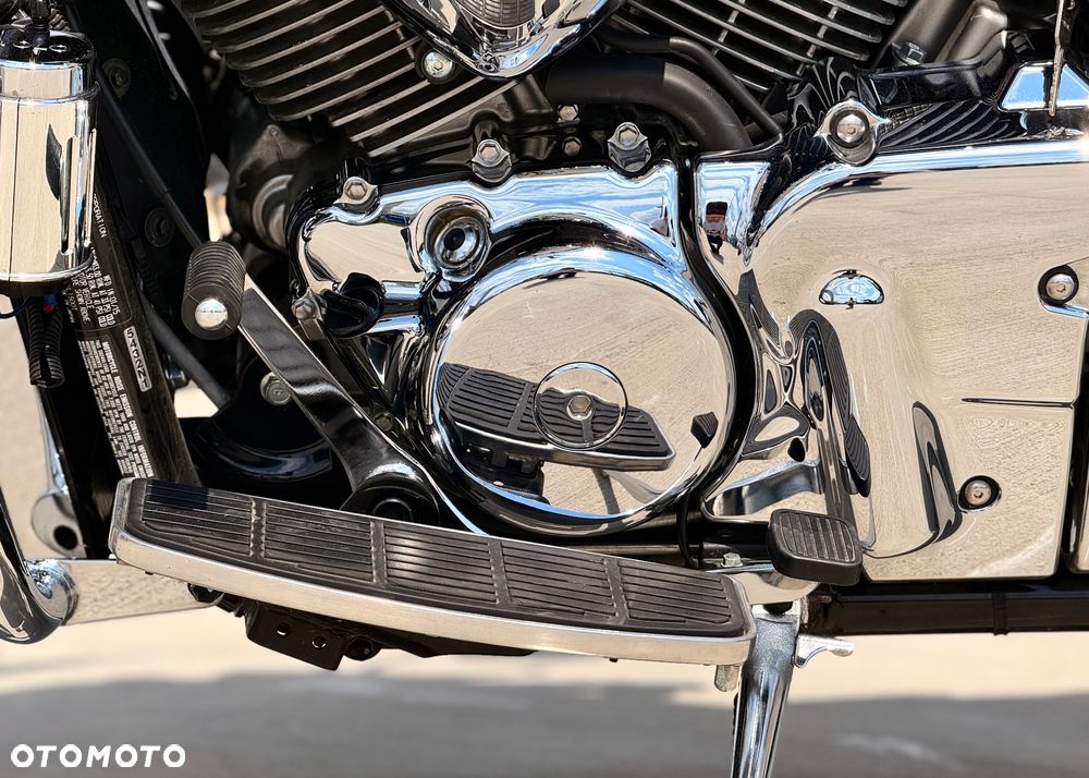 Suzuki VL 1500 Intruder LC - Boulevard C90 - 37